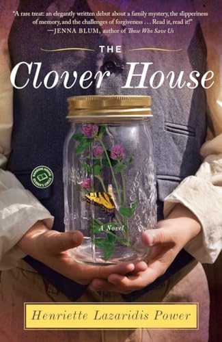 cover image The Clover House