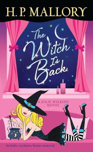 cover image The Witch Is Back