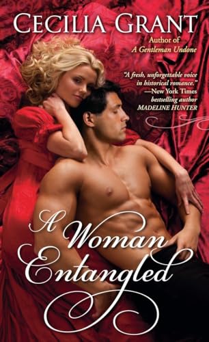 cover image A Woman Entangled