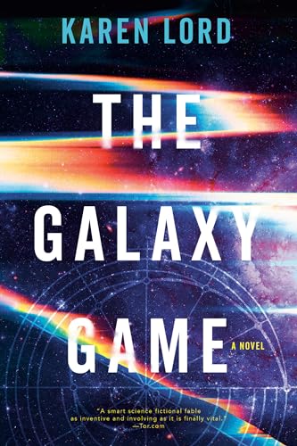 cover image The Galaxy Game