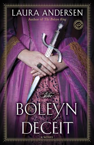 cover image The Boleyn Deceit