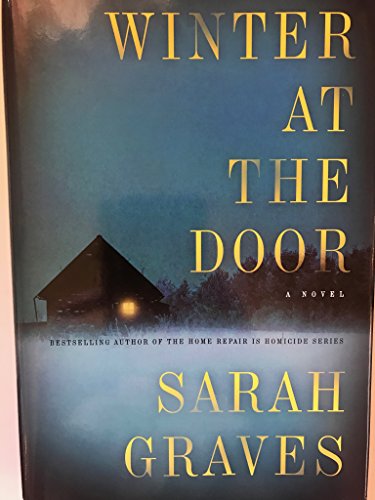 cover image Winter at the Door