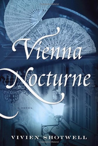 cover image Vienna Nocturne