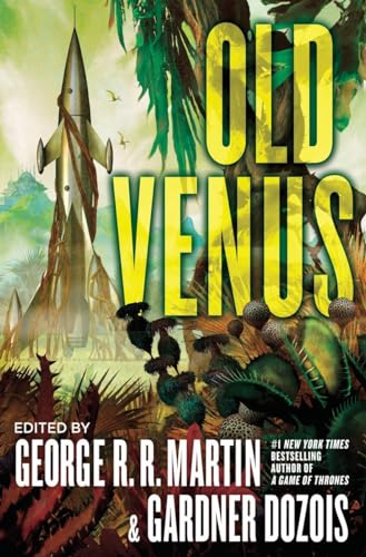 cover image Old Venus