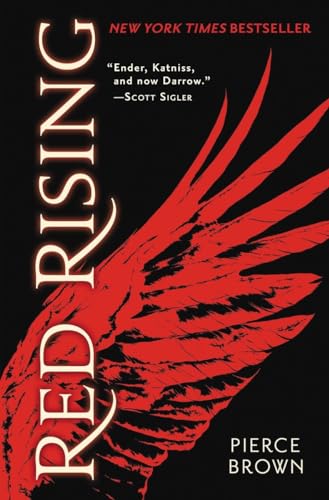 cover image Red Rising