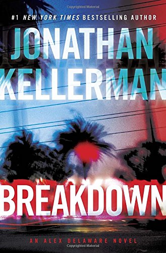 cover image Breakdown: An Alex Delaware Novel