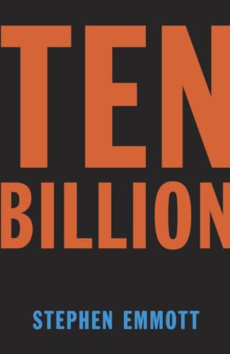 cover image Ten Billion