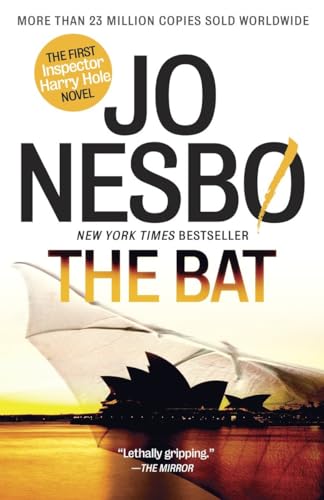 cover image The Bat
