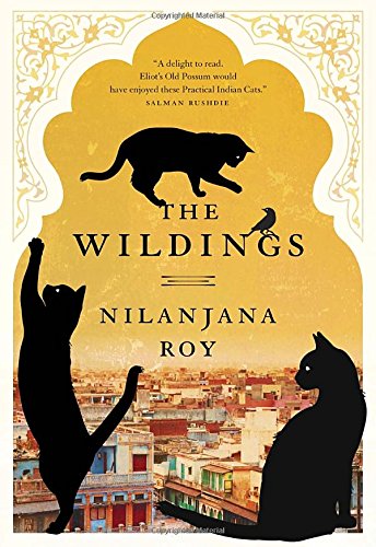 cover image The Wildings