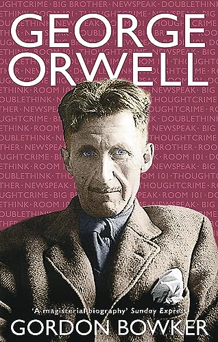 cover image George Orwell