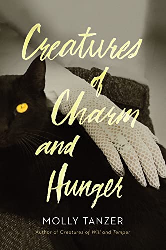 cover image Creatures of Charm and Hunger