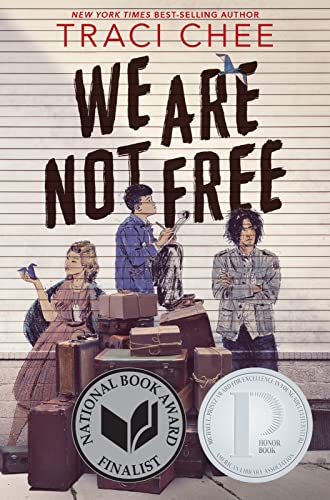 cover image We Are Not Free