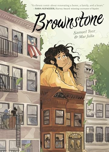 cover image Brownstone