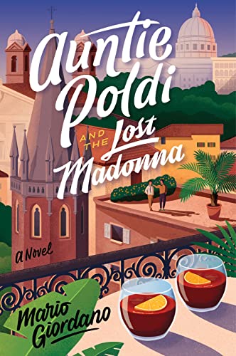 cover image Auntie Poldi and the Lost Madonna: An Auntie Poldi Mystery
