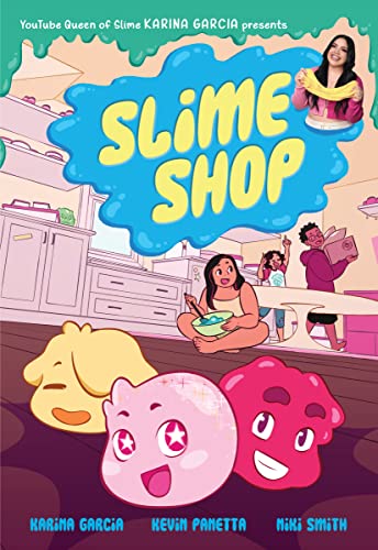 cover image Slime Shop
