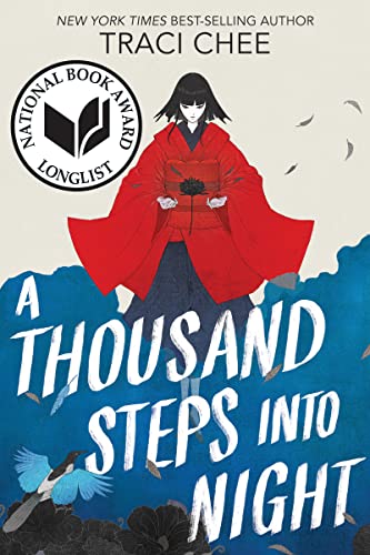 cover image A Thousand Steps into Night