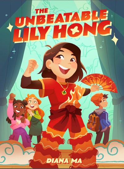 cover image The Unbeatable Lily Hong