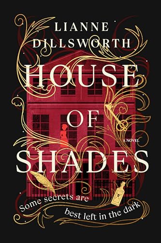 cover image House of Shades