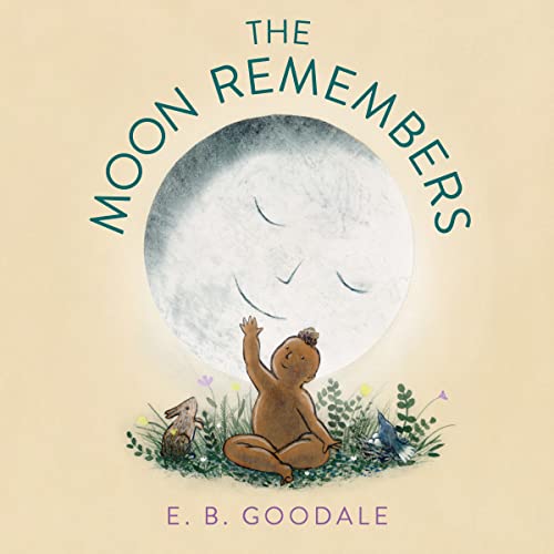 cover image The Moon Remembers