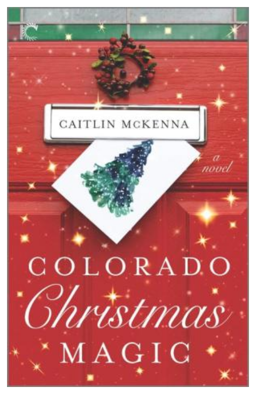 cover image Colorado Christmas Magic