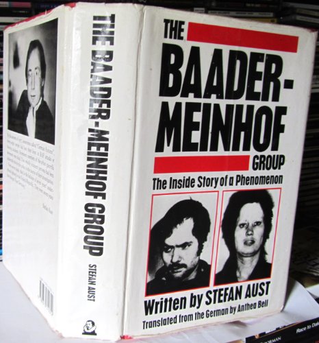 cover image Baader-Meinhof Group