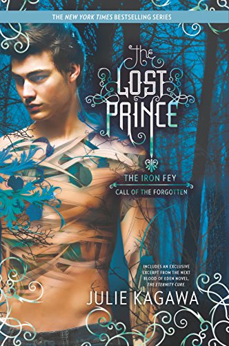 cover image The Lost Prince