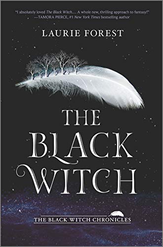 cover image The Black Witch