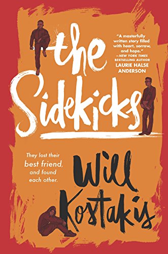 cover image The Sidekicks