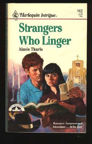 cover image Strangers Who Linger