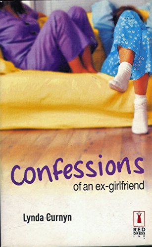 cover image CONFESSIONS OF AN EX-GIRLFRIEND