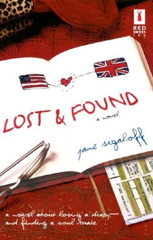 cover image LOST AND FOUND