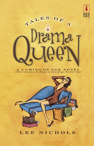 cover image TALES OF A DRAMA QUEEN