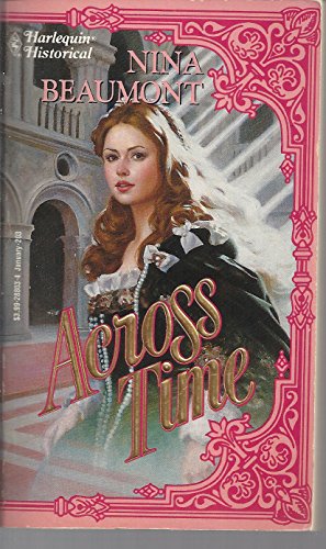 cover image Harlequin Historical #203: Across Time