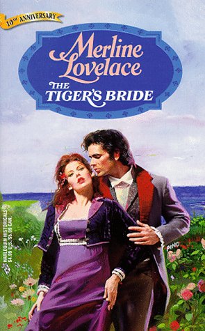 cover image The Tiger's Bride