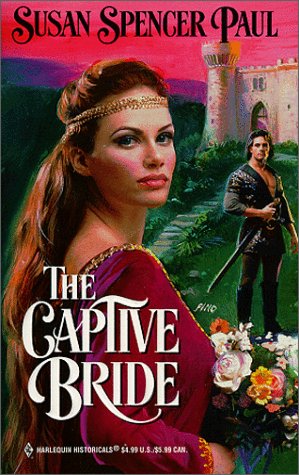 cover image The Captive Bride