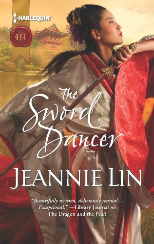 cover image The Sword Dancer