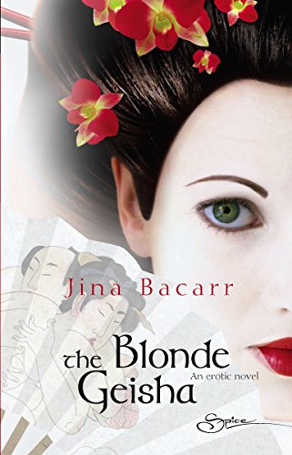 cover image The Blonde Geisha