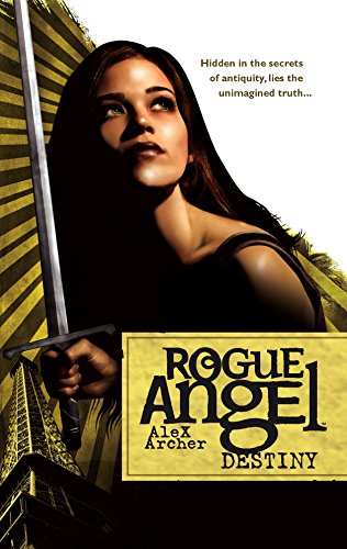 cover image Rogue Angel: Destiny