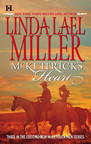 cover image McKettrick's Heart