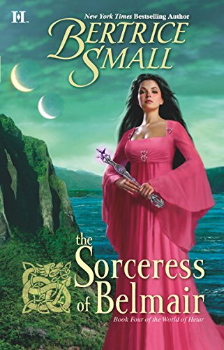 cover image The Sorceress of Belmair
