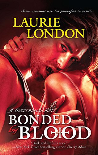 cover image Bonded by Blood