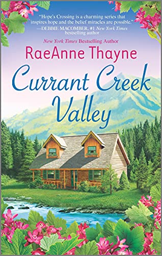 cover image Currant Creek Valley