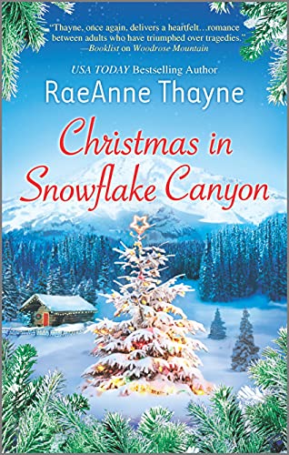 cover image Christmas in Snowflake Canyon