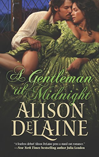 cover image A Gentleman ’til Midnight