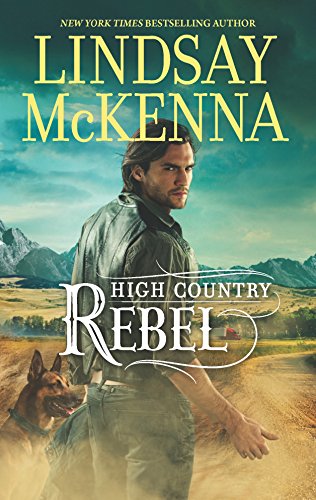 cover image High Country Rebel