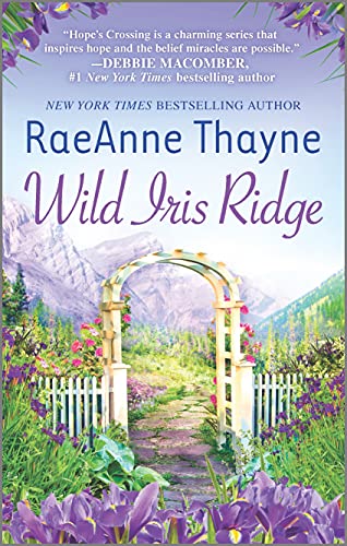 cover image Wild Iris Ridge