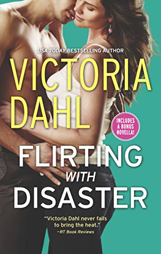 cover image Flirting with Disaster