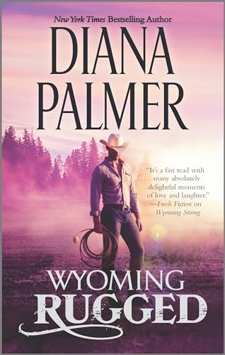 cover image Wyoming Rugged