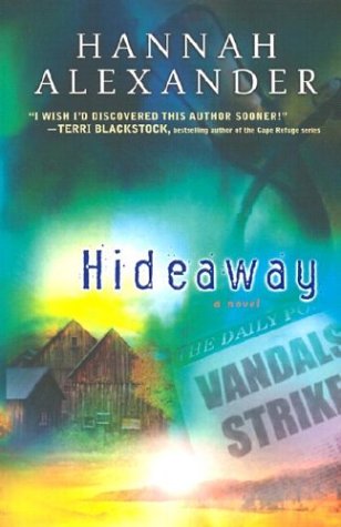 cover image HIDEAWAY