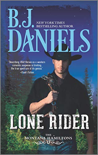 cover image Lone Rider
